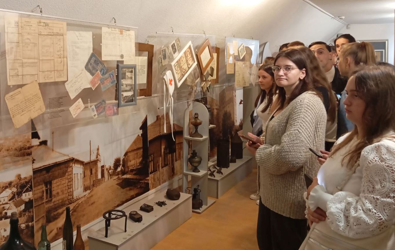 У Музеї караїмської історії та культури